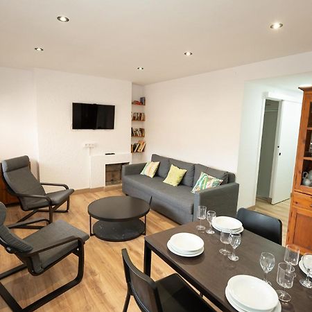 Apartamentos Formigal Dış mekan fotoğraf
