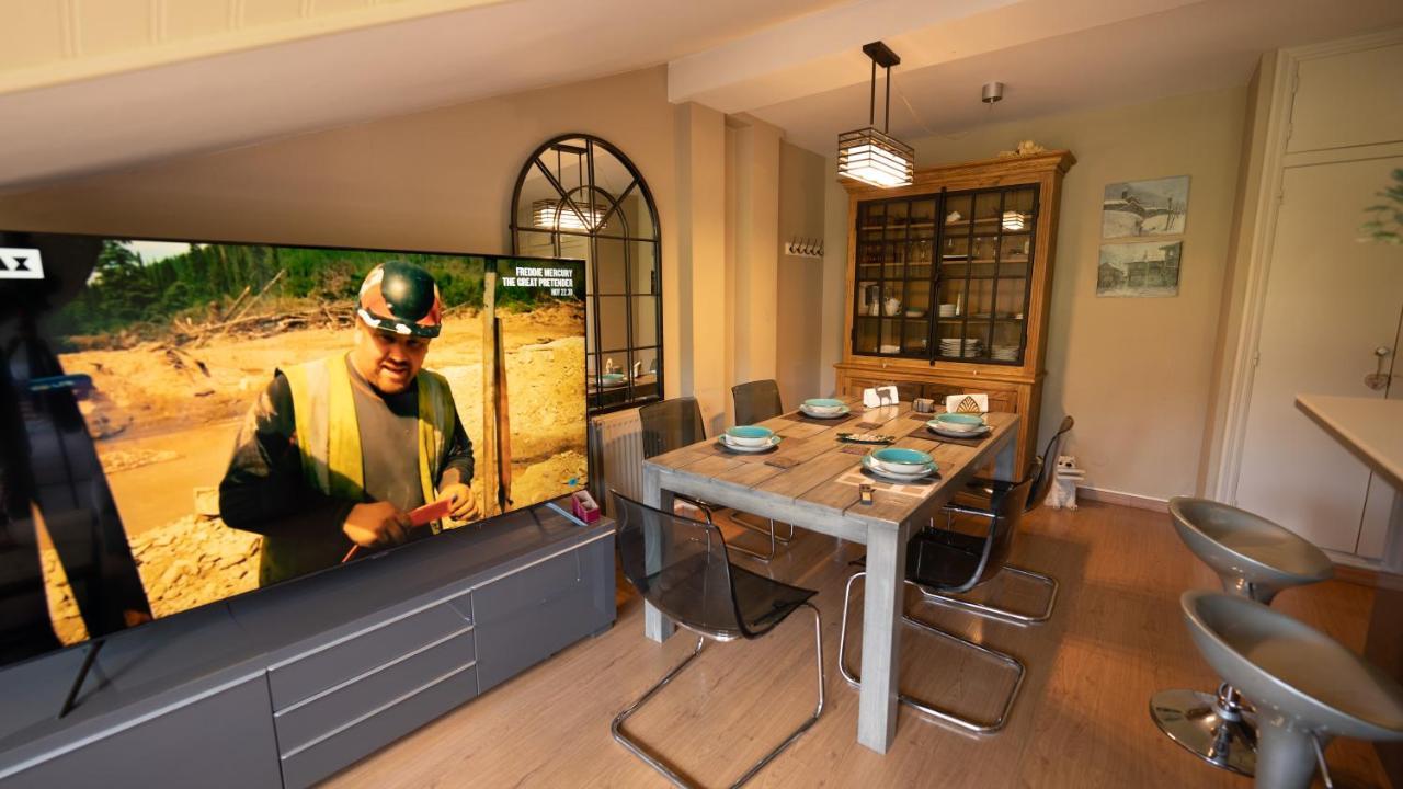 Apartamentos Formigal Dış mekan fotoğraf