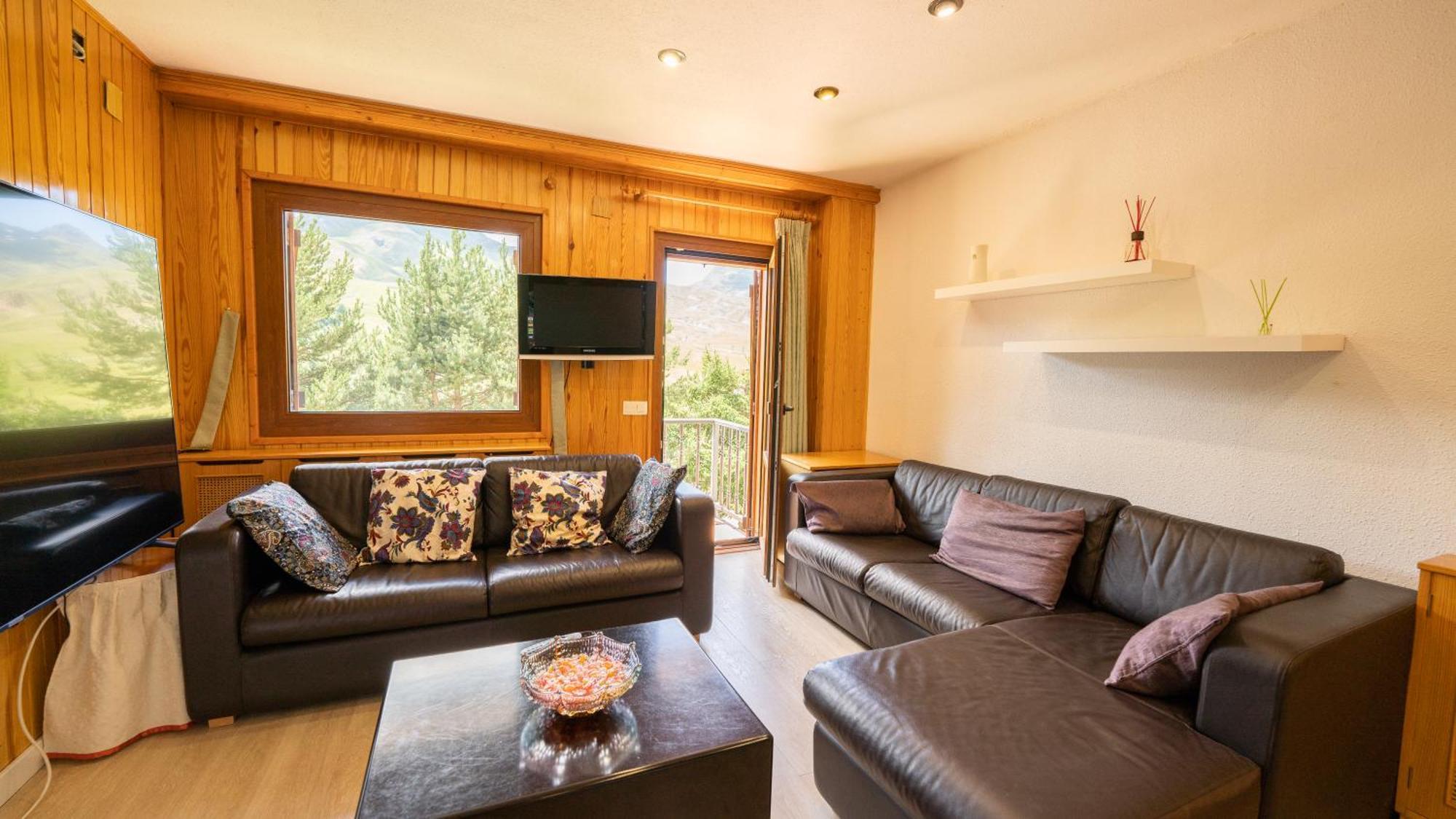 Apartamentos Formigal Dış mekan fotoğraf