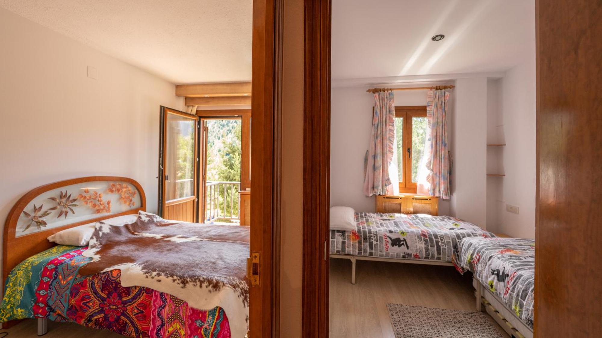 Apartamentos Formigal Dış mekan fotoğraf
