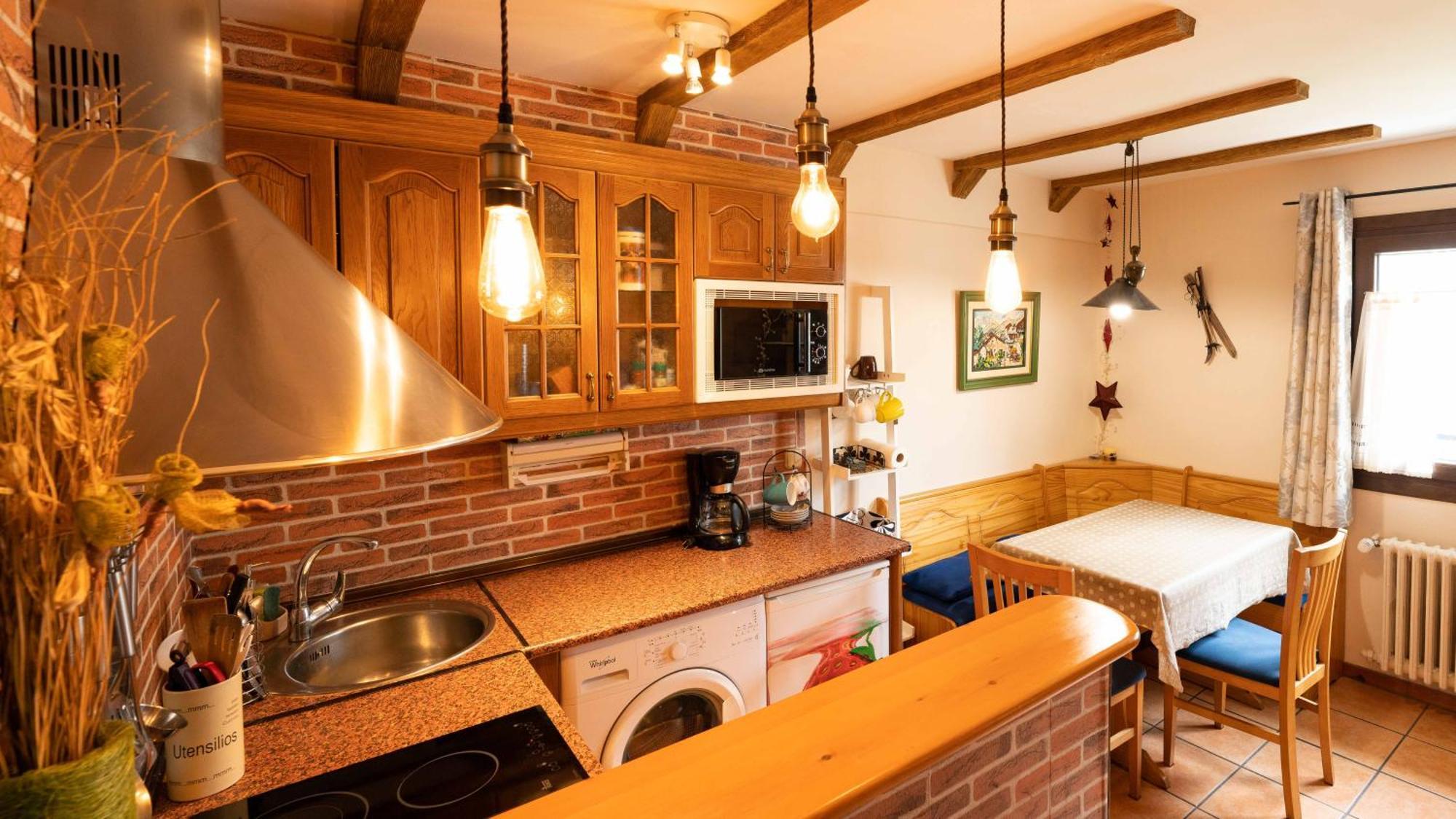 Apartamentos Formigal Dış mekan fotoğraf