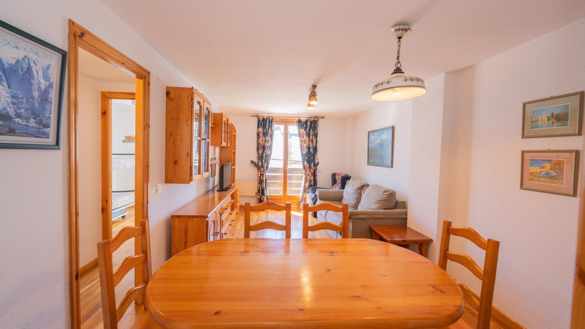 Apartamentos Formigal Dış mekan fotoğraf