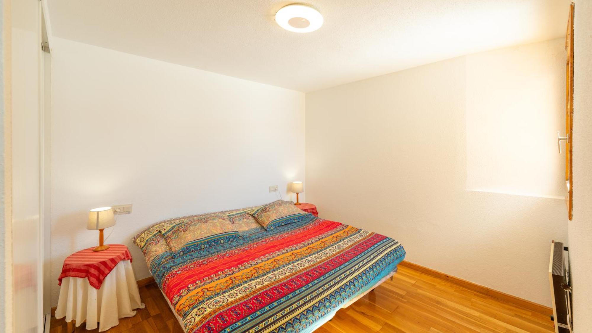 Apartamentos Formigal Dış mekan fotoğraf
