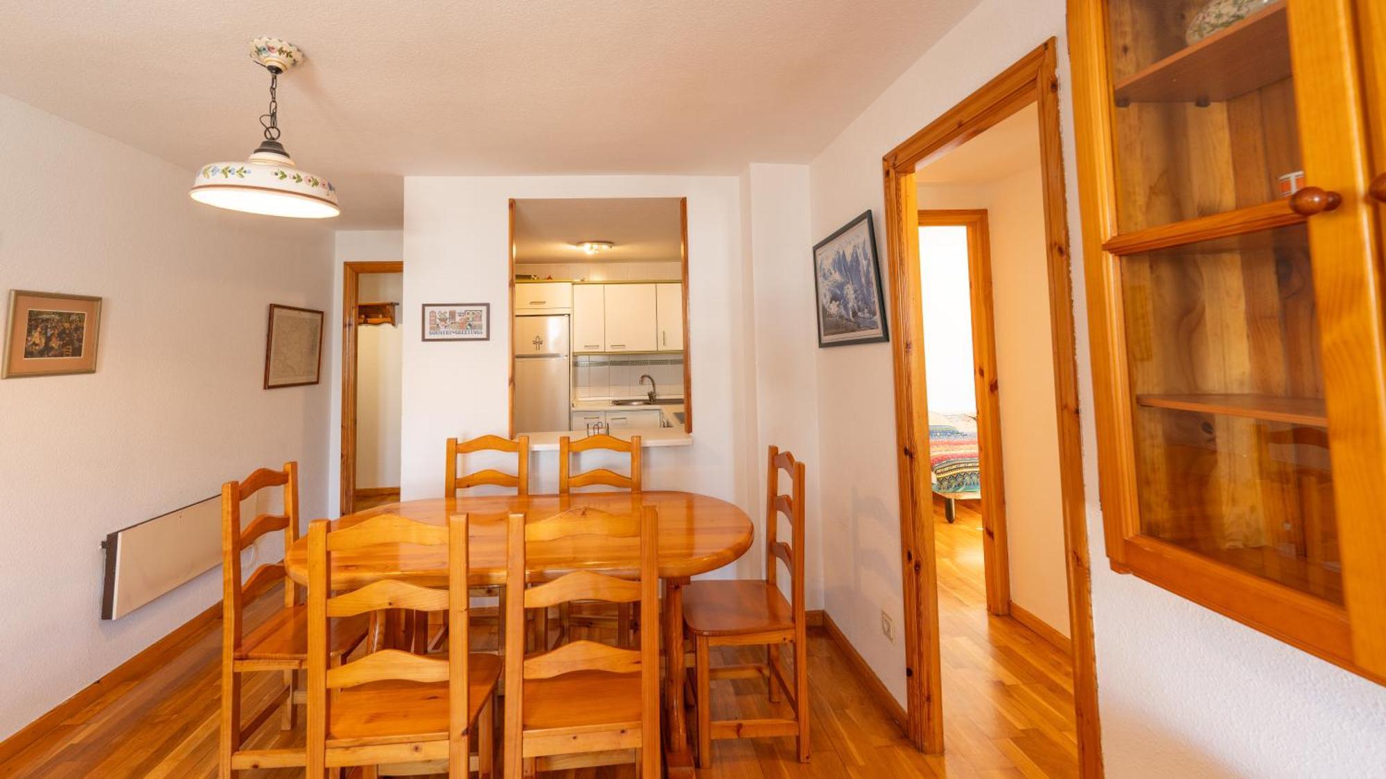 Apartamentos Formigal Dış mekan fotoğraf