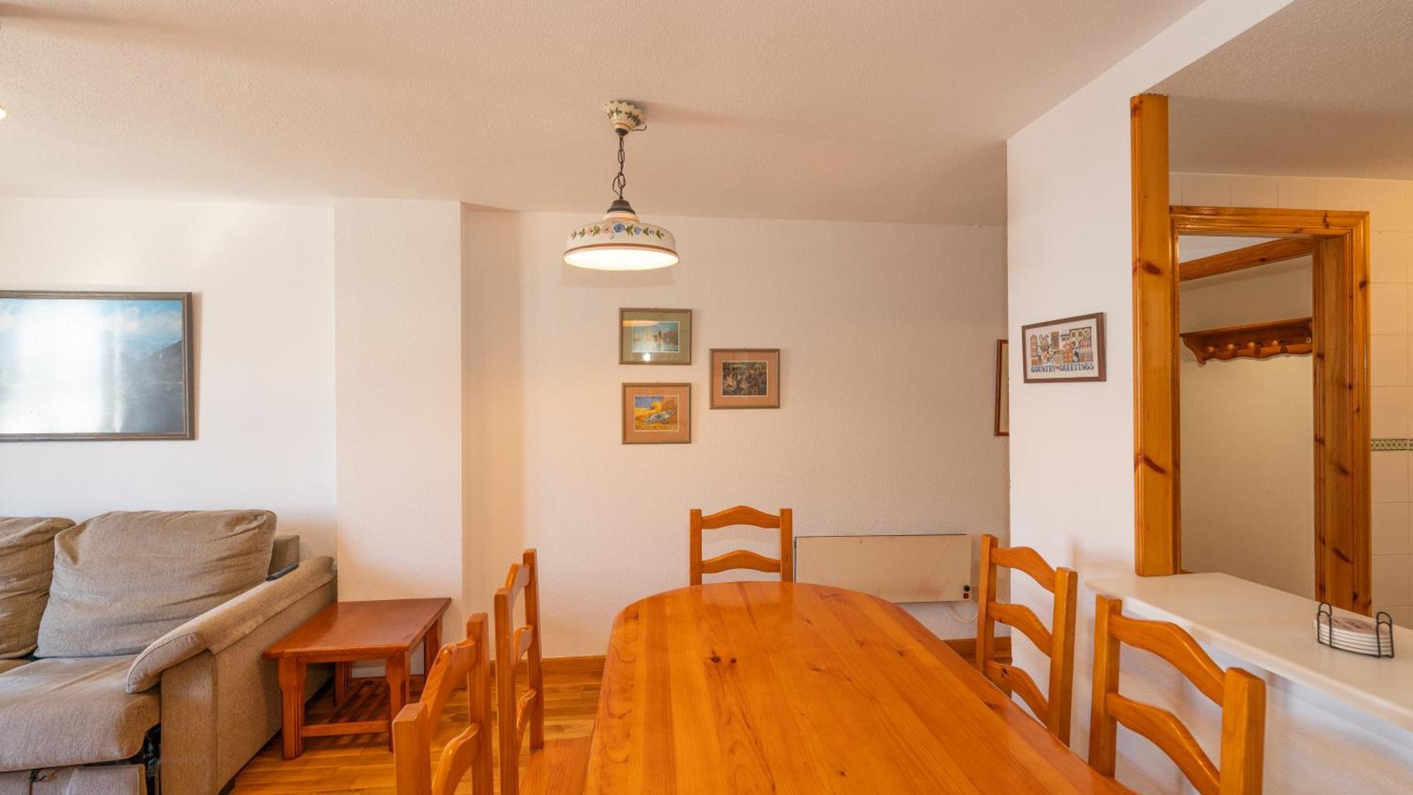 Apartamentos Formigal Dış mekan fotoğraf