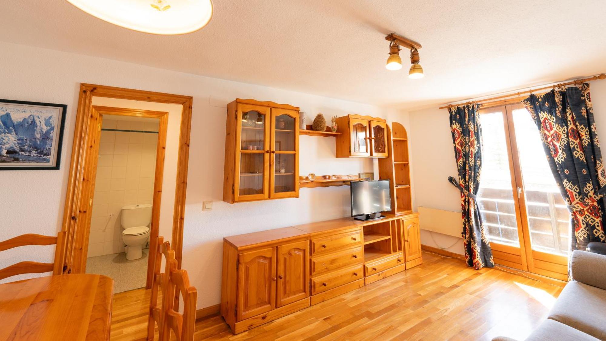 Apartamentos Formigal Dış mekan fotoğraf