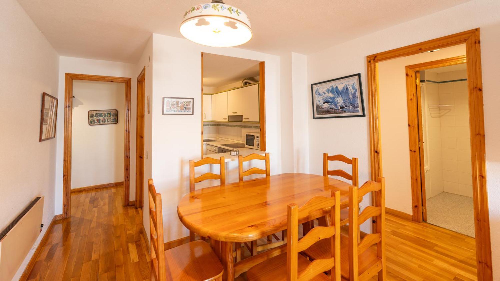 Apartamentos Formigal Dış mekan fotoğraf