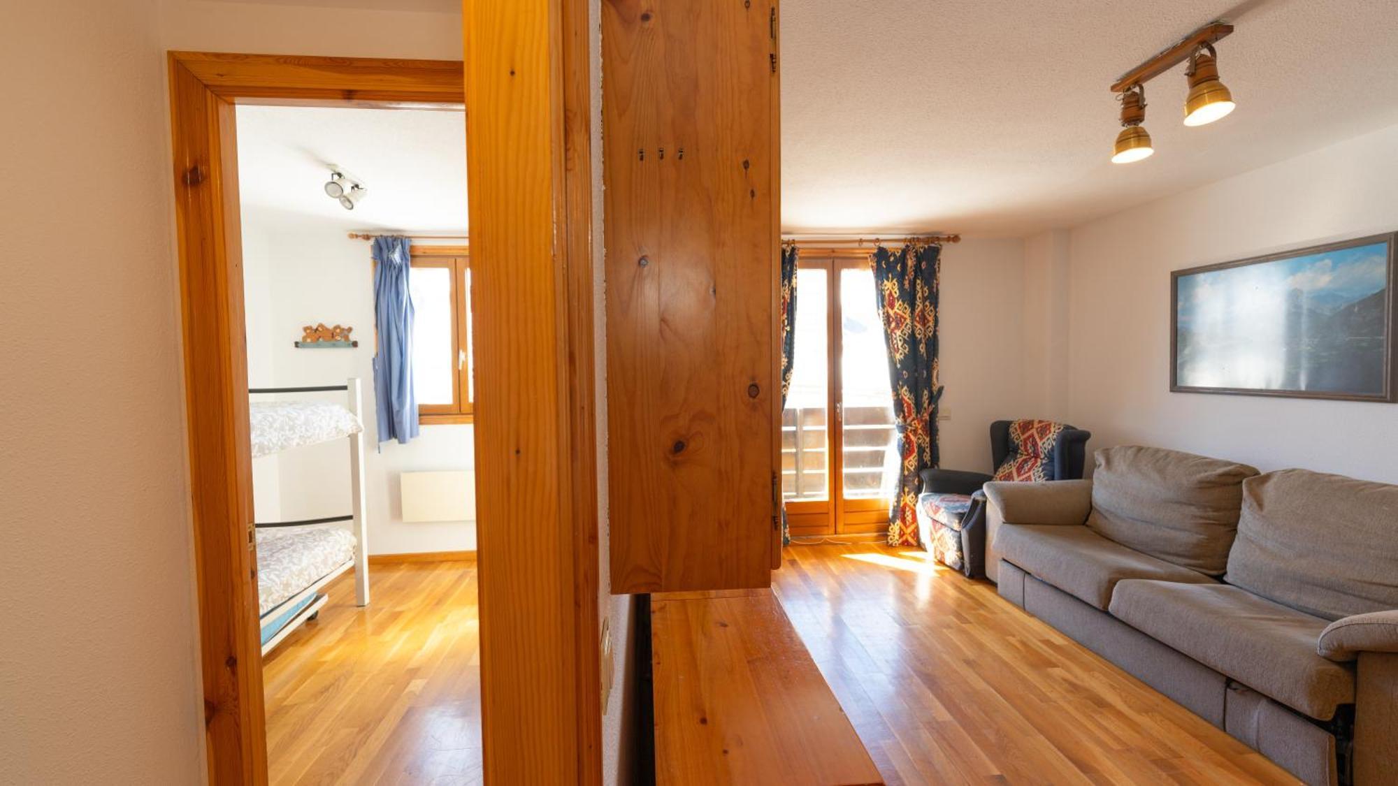 Apartamentos Formigal Dış mekan fotoğraf