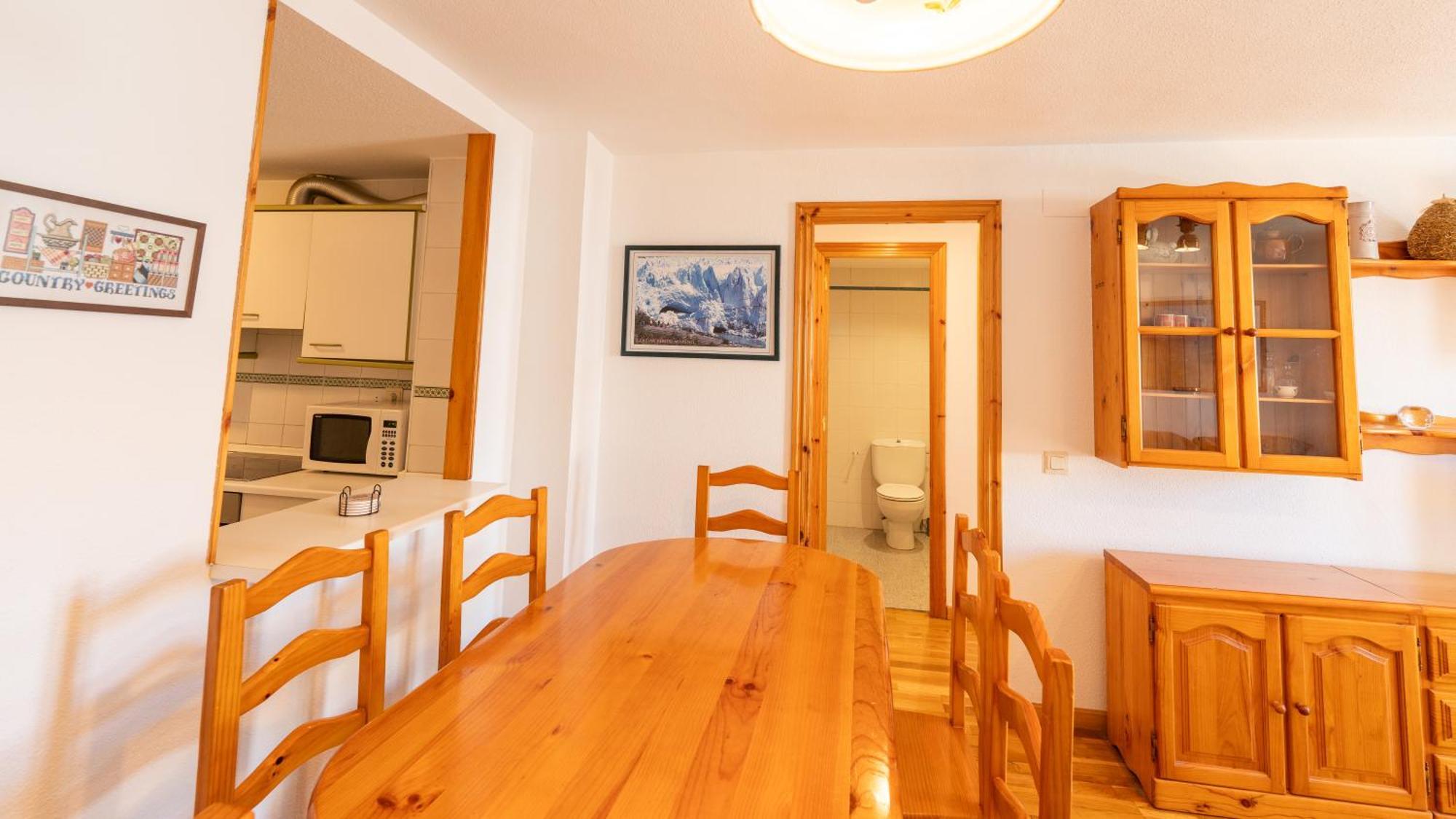 Apartamentos Formigal Dış mekan fotoğraf