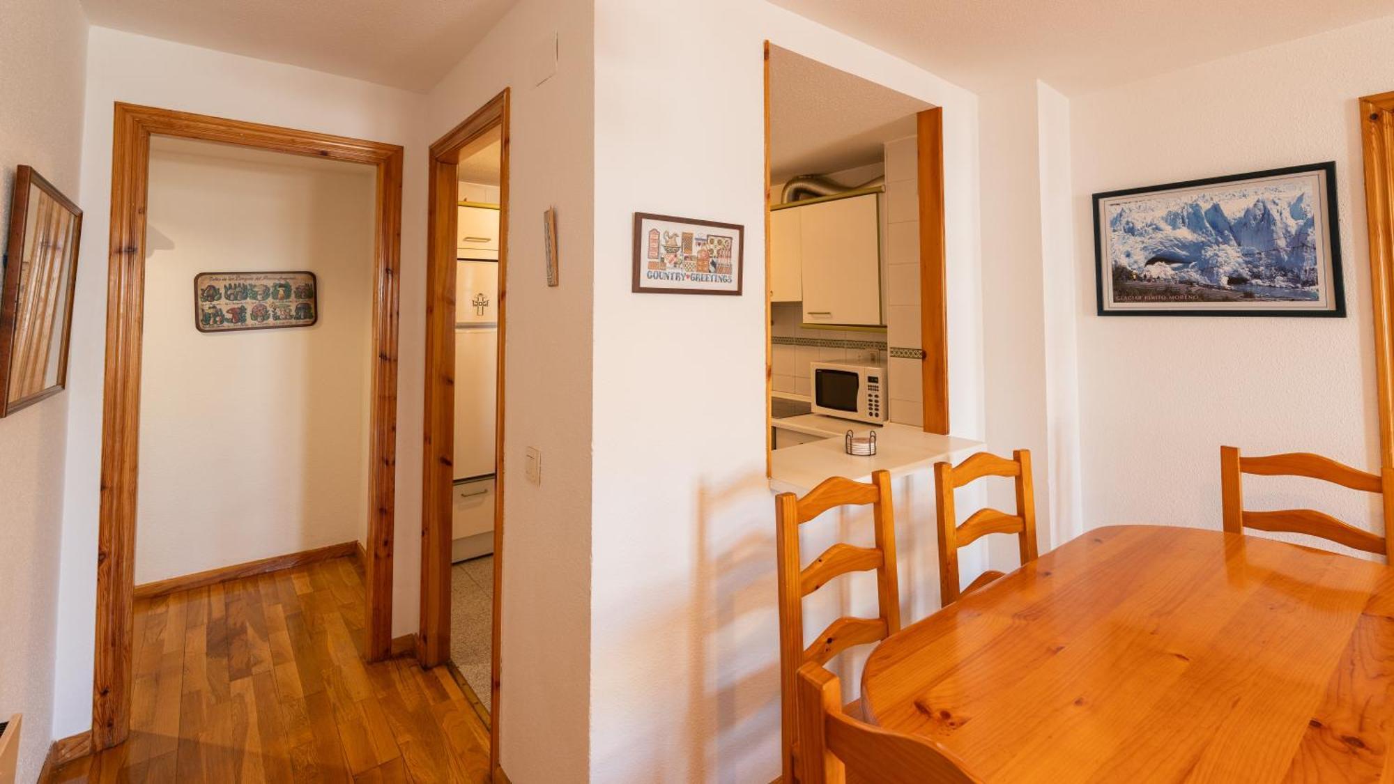 Apartamentos Formigal Dış mekan fotoğraf