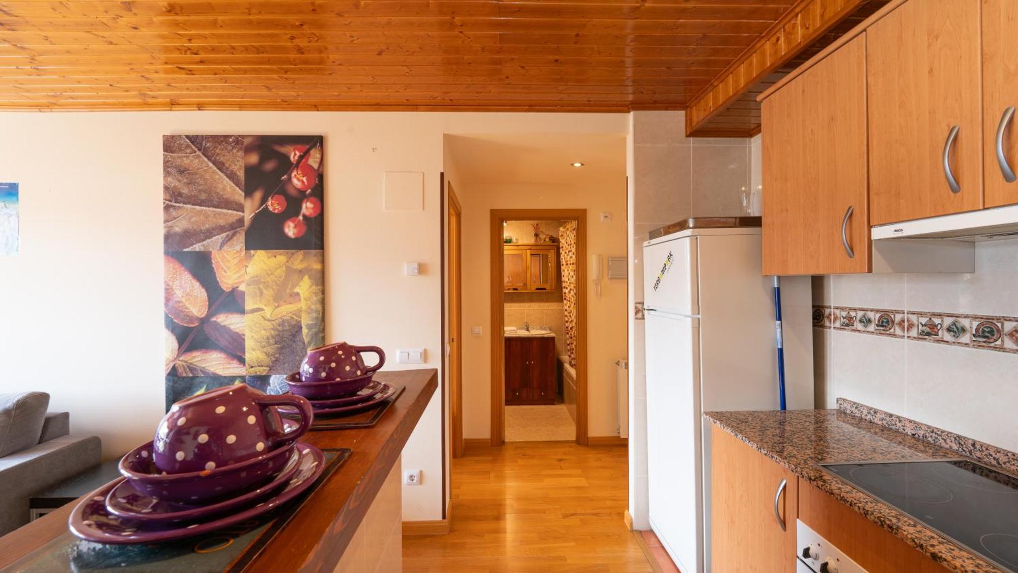 Apartamentos Formigal Dış mekan fotoğraf