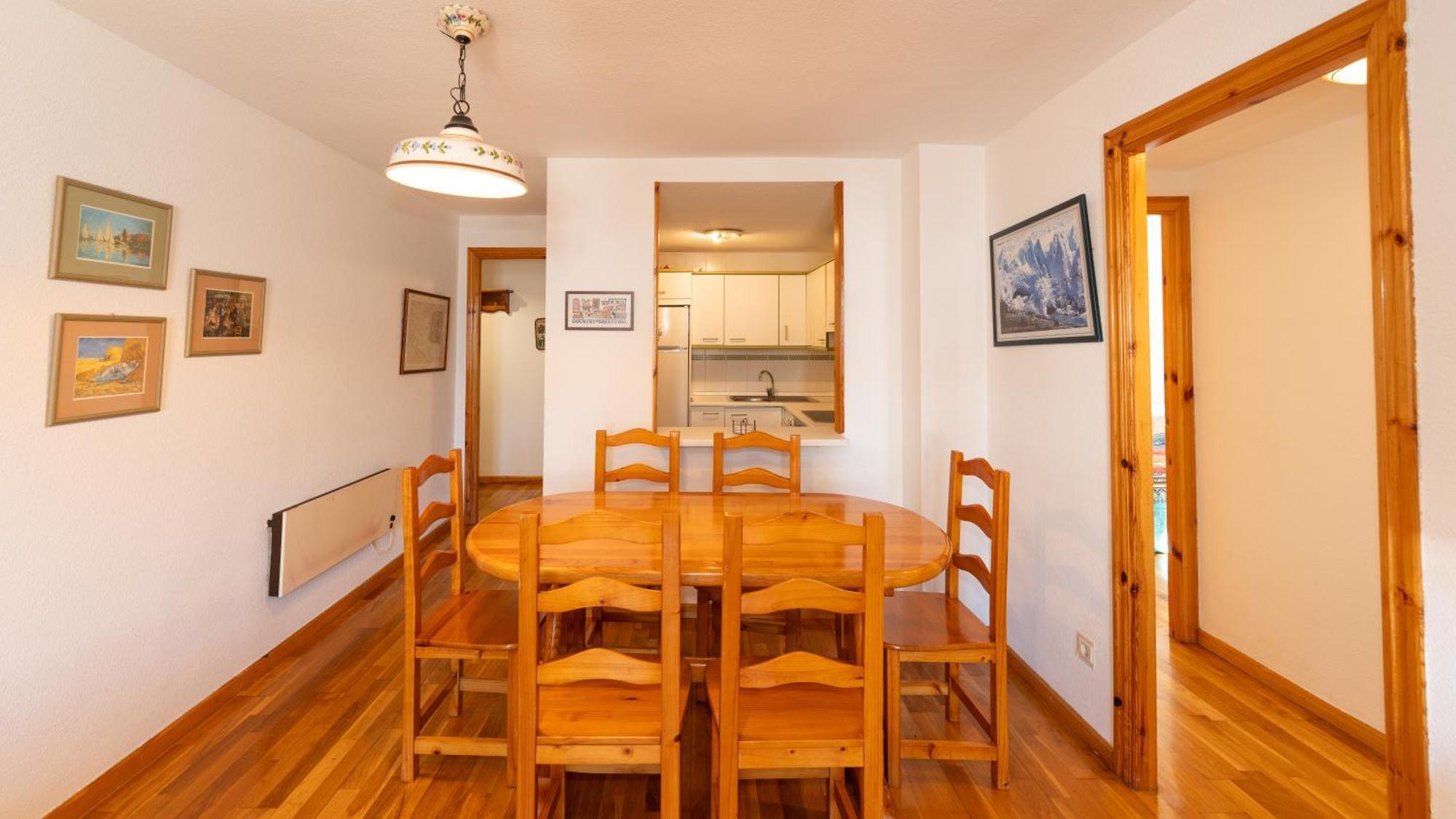 Apartamentos Formigal Dış mekan fotoğraf