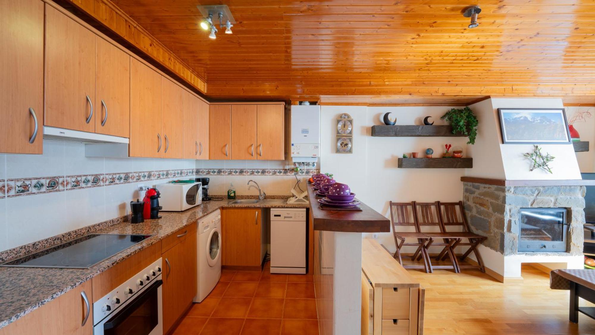Apartamentos Formigal Dış mekan fotoğraf
