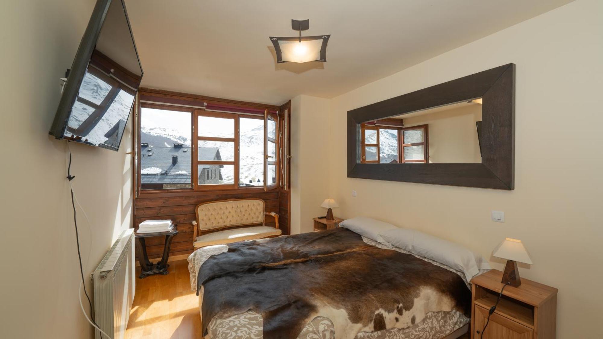 Apartamentos Formigal Dış mekan fotoğraf