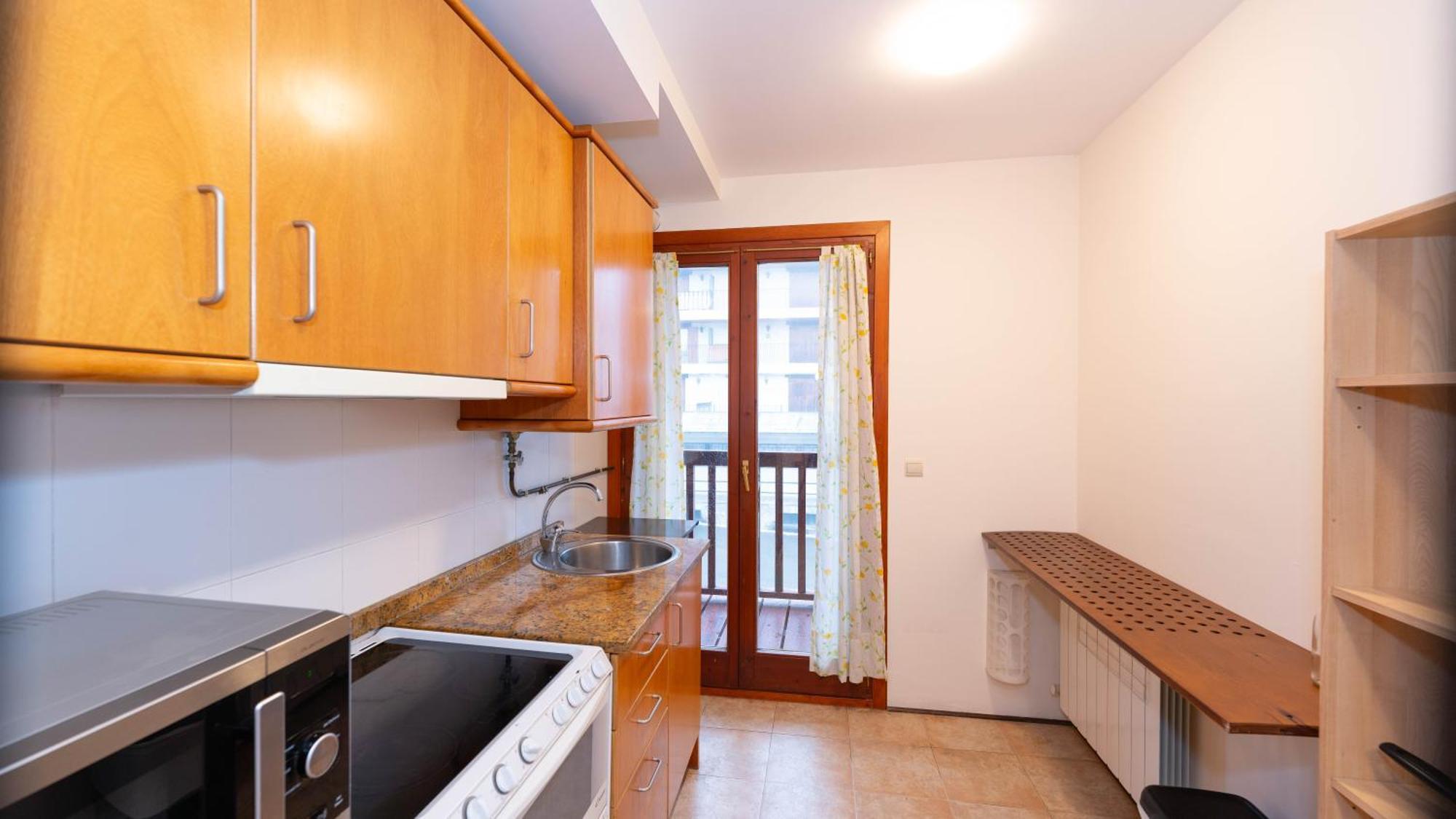 Apartamentos Formigal Dış mekan fotoğraf