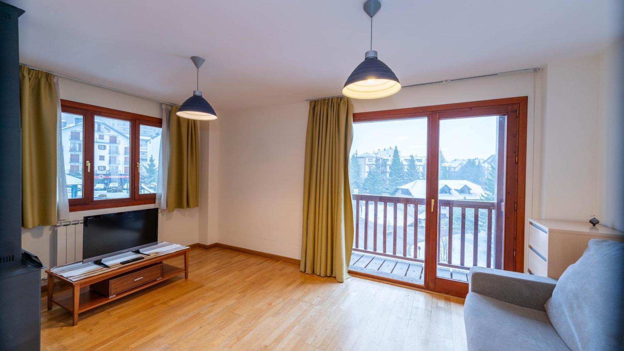 Apartamentos Formigal Dış mekan fotoğraf