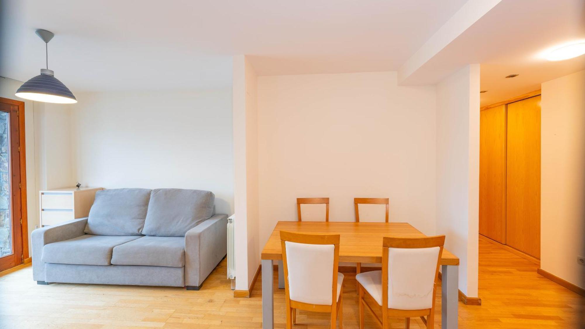 Apartamentos Formigal Dış mekan fotoğraf