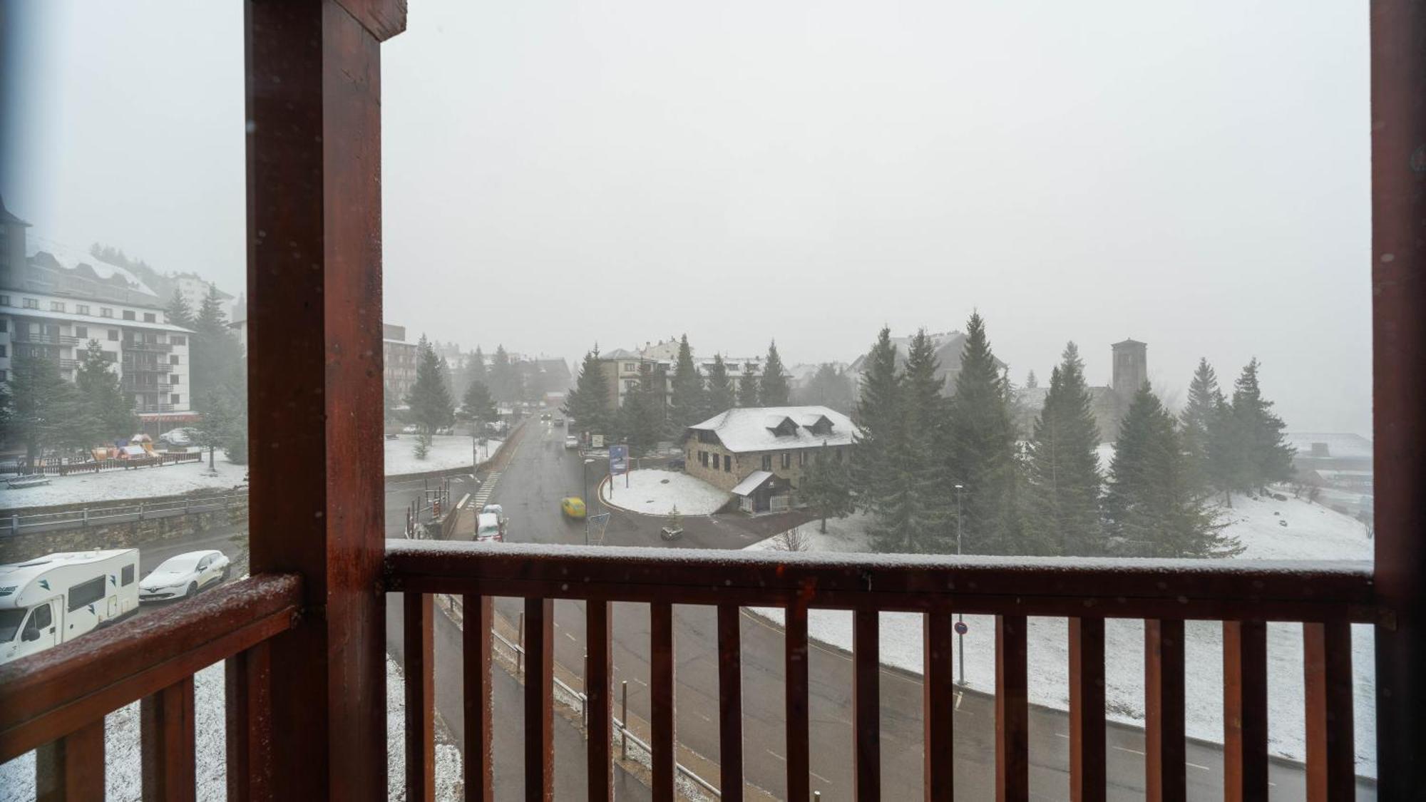 Apartamentos Formigal Dış mekan fotoğraf