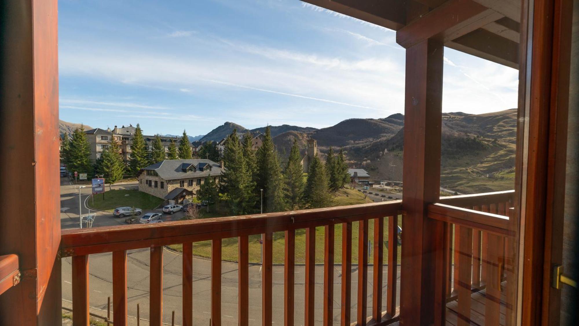 Apartamentos Formigal Dış mekan fotoğraf