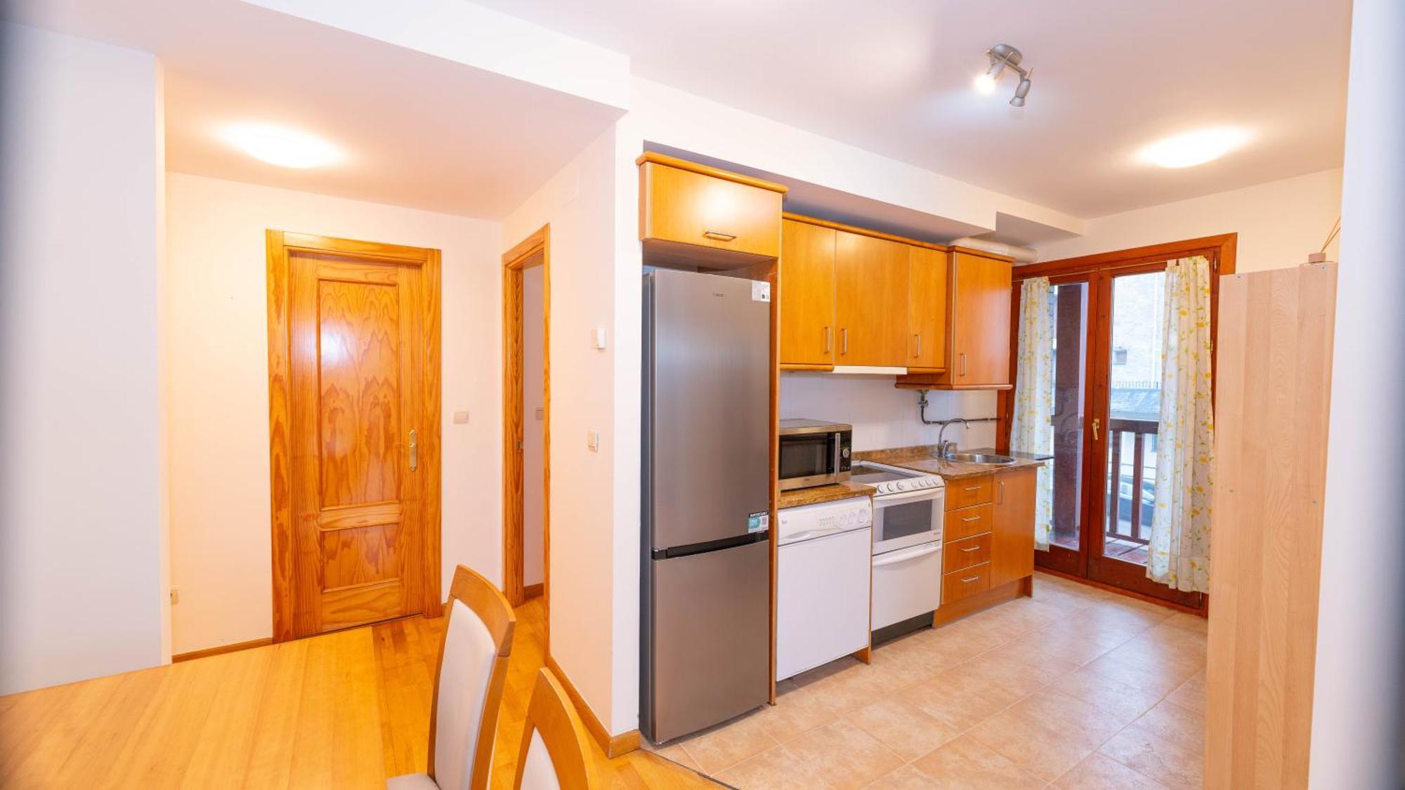 Apartamentos Formigal Dış mekan fotoğraf