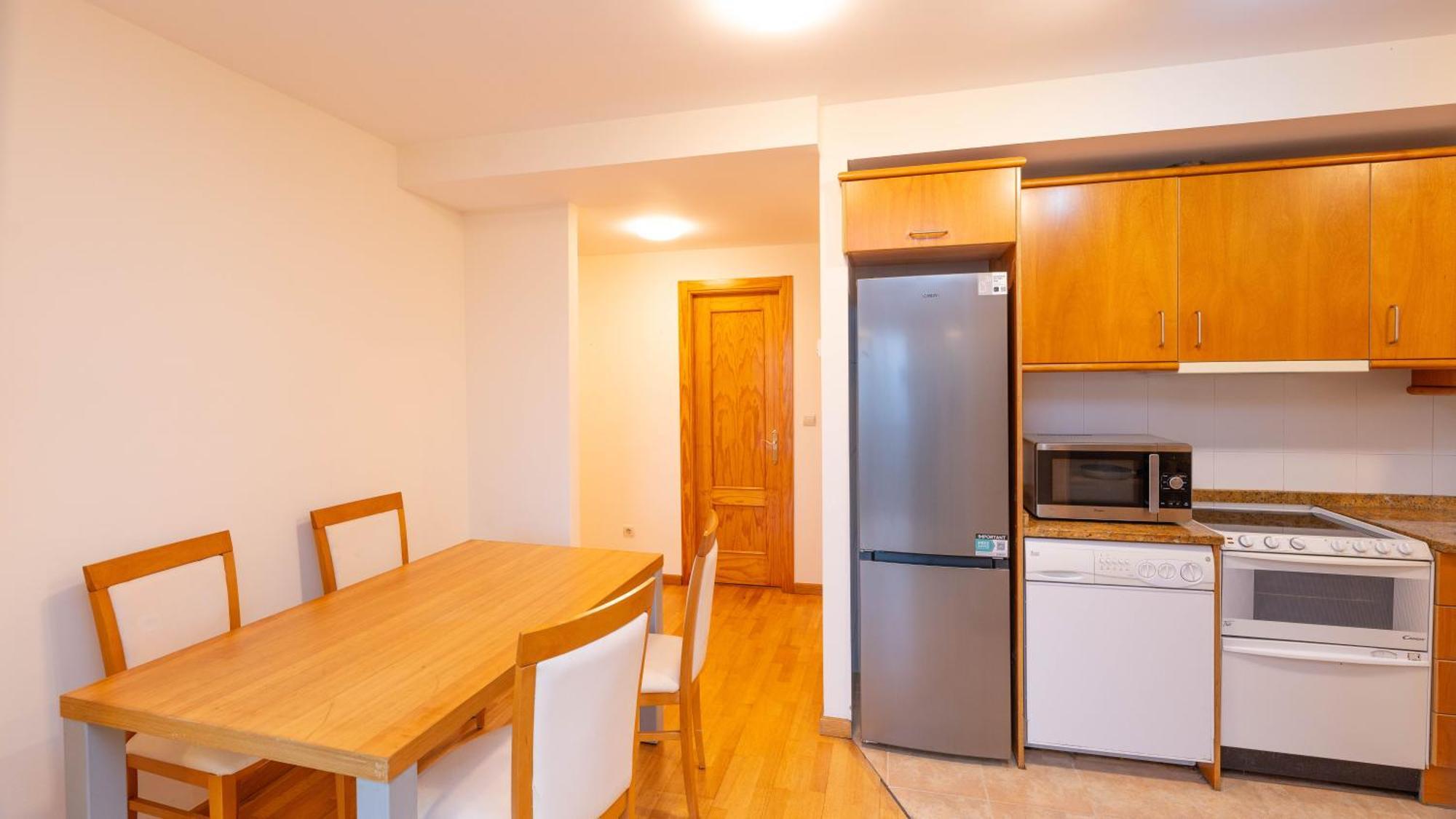 Apartamentos Formigal Dış mekan fotoğraf