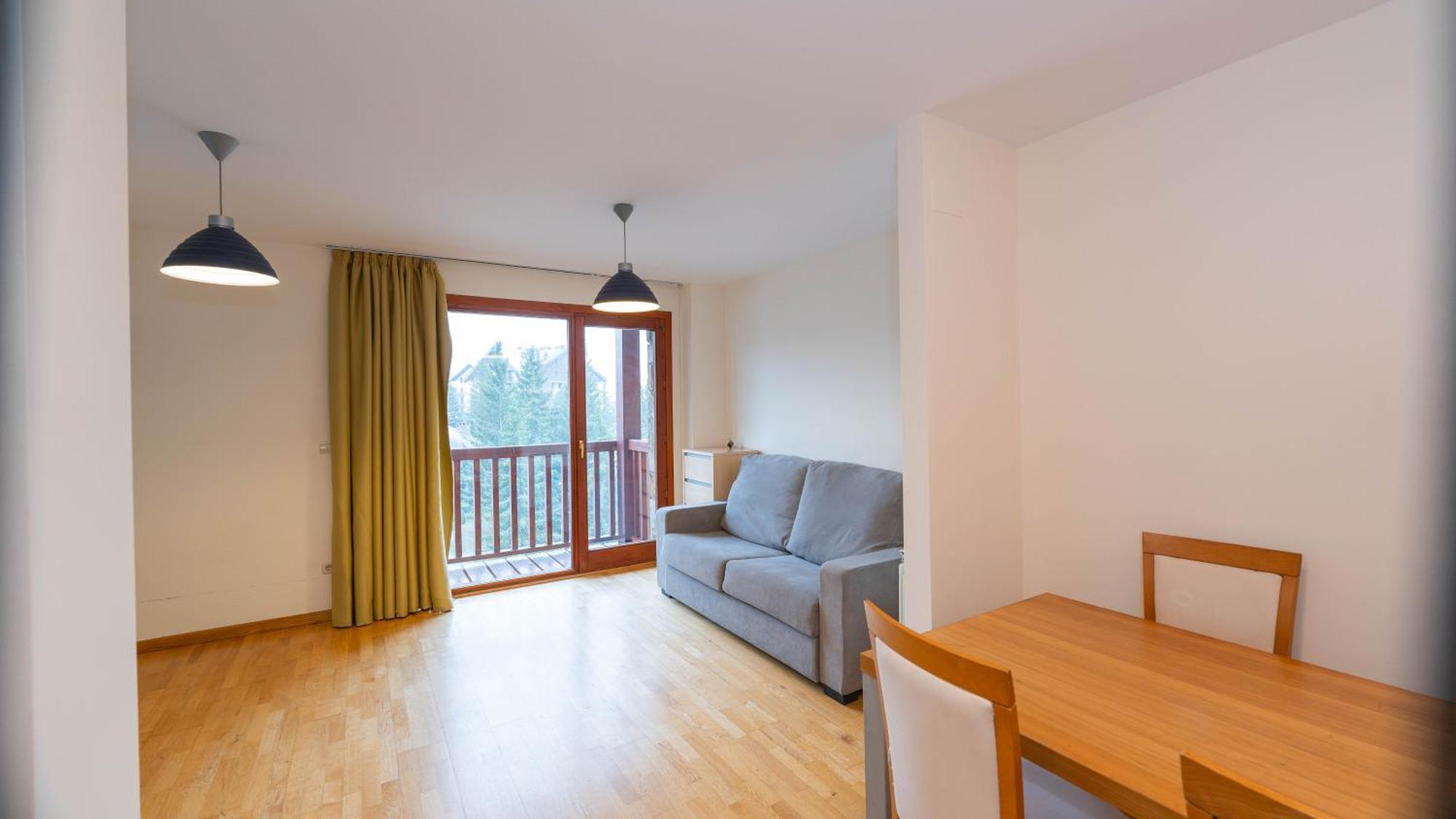 Apartamentos Formigal Dış mekan fotoğraf
