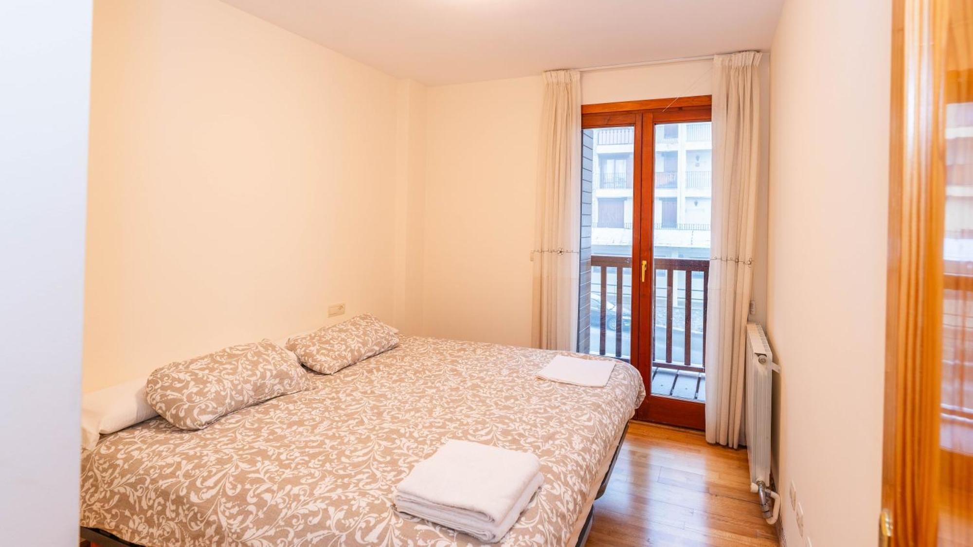 Apartamentos Formigal Dış mekan fotoğraf