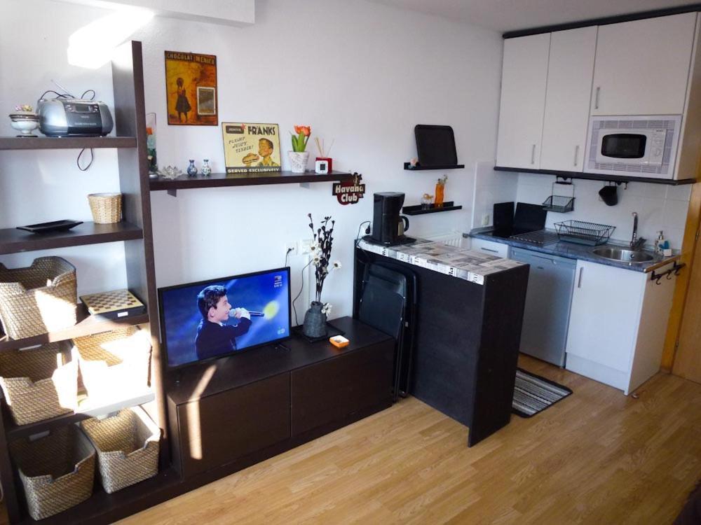 Apartamentos Formigal Dış mekan fotoğraf